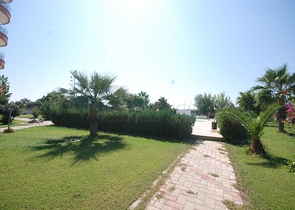 Квартира планировки 2+1 с видом на море