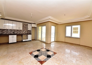 Квартира планировки 2+1 с видом на море