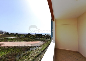 Квартира планировки 2+1 с видом на море