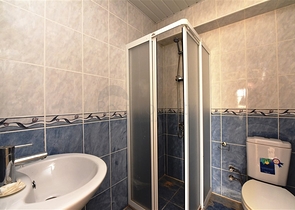 Квартира планировки 2+1 с видом на море