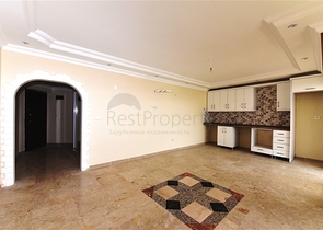 Квартира планировки 2+1 с видом на море