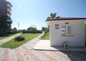 Квартира планировки 2+1 с видом на море