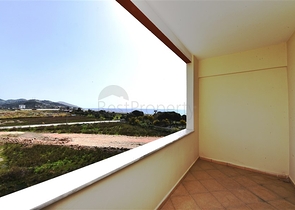 Квартира планировки 2+1 с видом на море