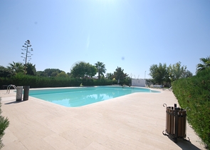 Квартира планировки 2+1 с видом на море