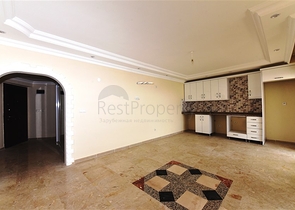 Квартира планировки 2+1 с видом на море