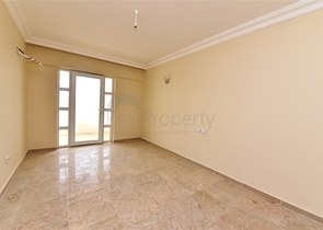 Квартира планировки 2+1 с видом на море