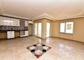 Квартира планировки 2+1 с видом на море