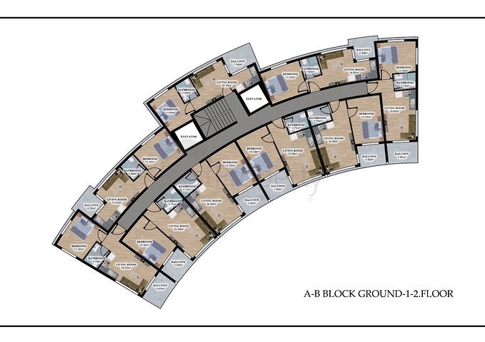 Новый инвестиционный проект в районе Оба
