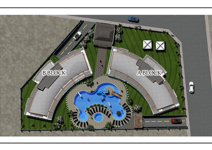 Новый инвестиционный проект в районе Оба
