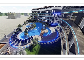 Новый инвестиционный проект в районе Оба