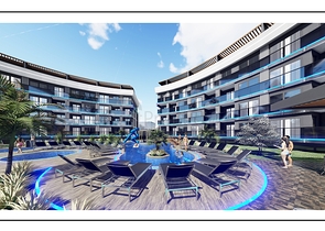 Новый инвестиционный проект в районе Оба