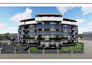 Новый инвестиционный проект в районе Оба