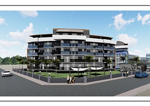 Новый инвестиционный проект в районе Оба