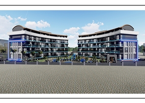 Новый инвестиционный проект в районе Оба