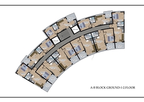 Новый инвестиционный проект в районе Оба