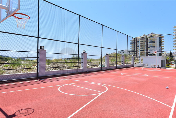 Квартиры в новом комплексе в Махмутларе