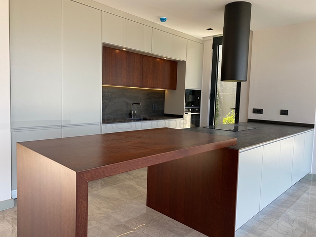 Комфортные и просторные виллы с панорамным видом!