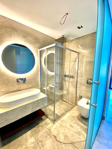 Комфортные и просторные виллы с панорамным видом!