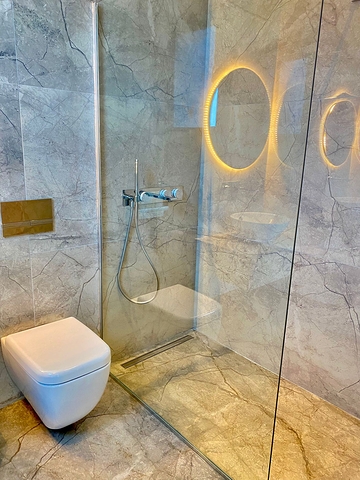 Комфортные и просторные виллы с панорамным видом!