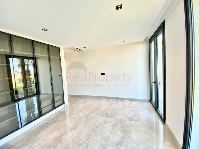 Комфортные и просторные виллы с панорамным видом!