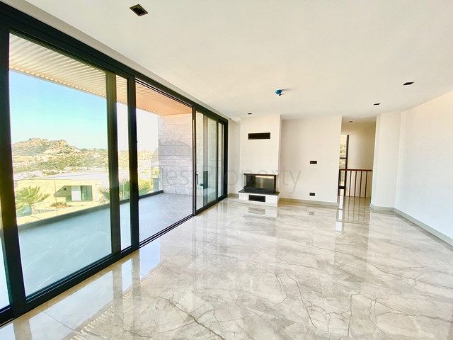 Комфортные и просторные виллы с панорамным видом!