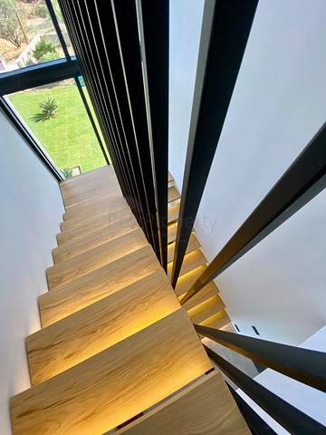 Комфортные и просторные виллы с панорамным видом!