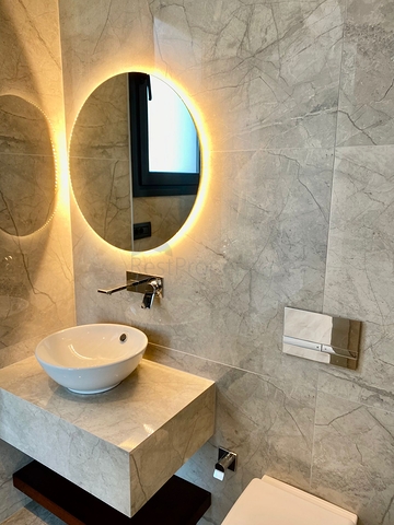 Комфортные и просторные виллы с панорамным видом!