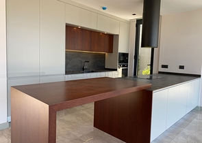 Комфортные и просторные виллы с панорамным видом!