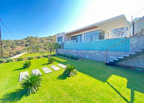 Комфортные и просторные виллы с панорамным видом!