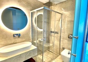 Комфортные и просторные виллы с панорамным видом!