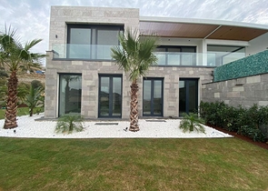 Комфортные и просторные виллы с панорамным видом!