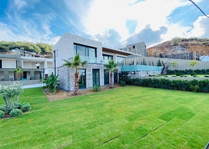 Комфортные и просторные виллы с панорамным видом!