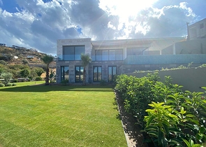 Комфортные и просторные виллы с панорамным видом!