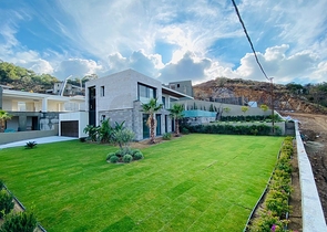 Комфортные и просторные виллы с панорамным видом!