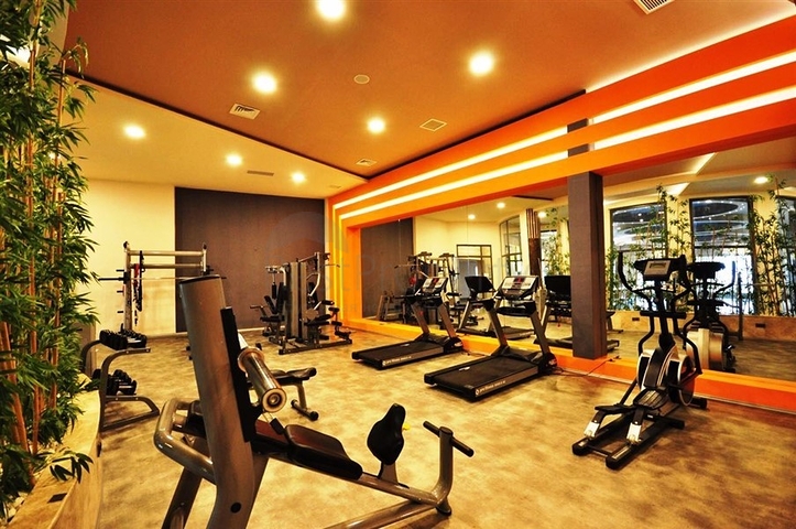 Квартира дуплекс планировки 3+1