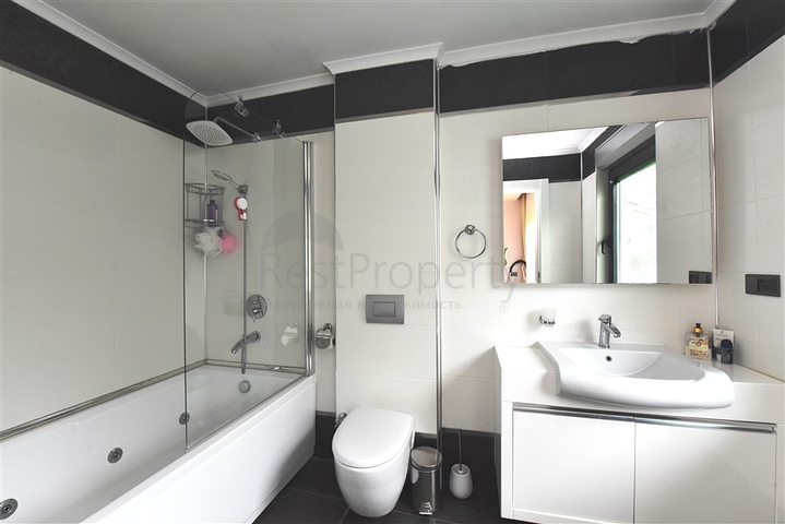 Квартира дуплекс планировки 3+1