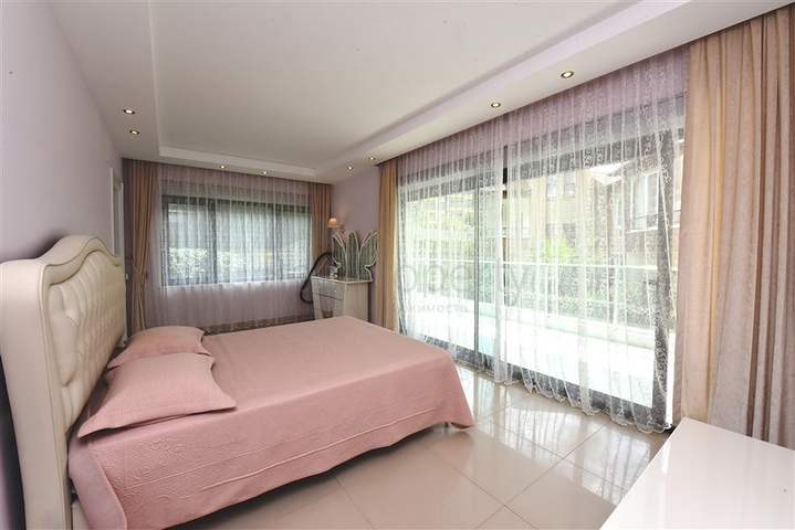 Квартира дуплекс планировки 3+1