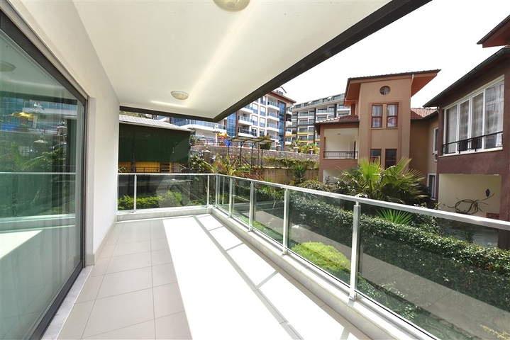 Квартира дуплекс планировки 3+1