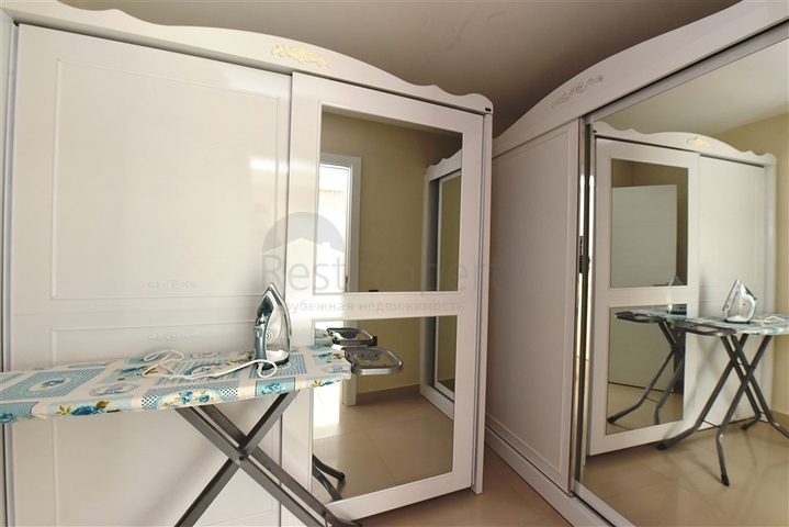 Квартира дуплекс планировки 3+1