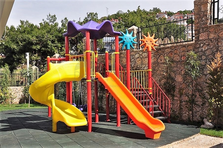 Квартира дуплекс планировки 3+1