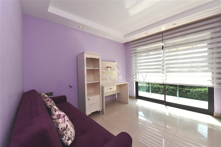 Квартира дуплекс планировки 3+1