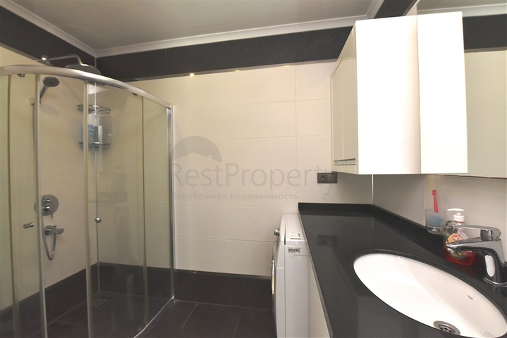 Квартира дуплекс планировки 3+1