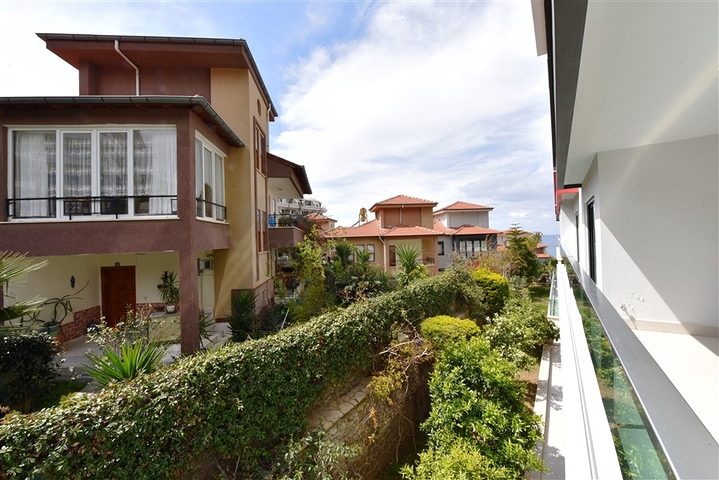 Квартира дуплекс планировки 3+1