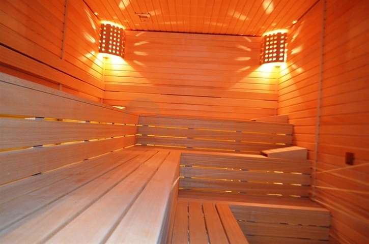 Квартира дуплекс планировки 3+1