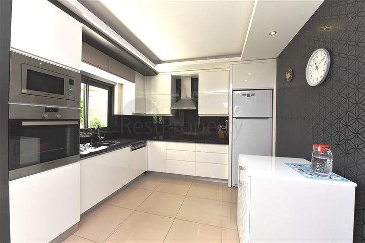 Квартира дуплекс планировки 3+1