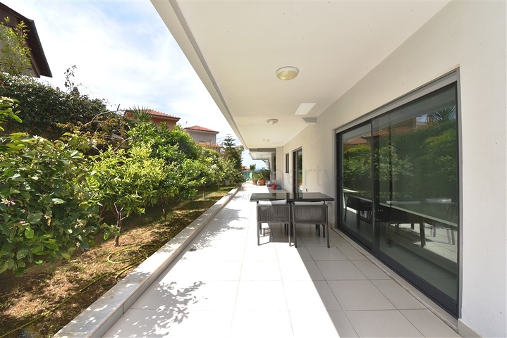 Квартира дуплекс планировки 3+1