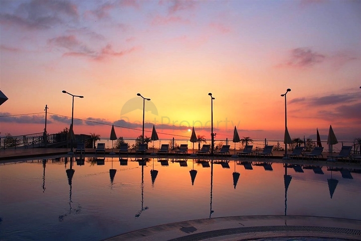 Квартира дуплекс планировки 3+1