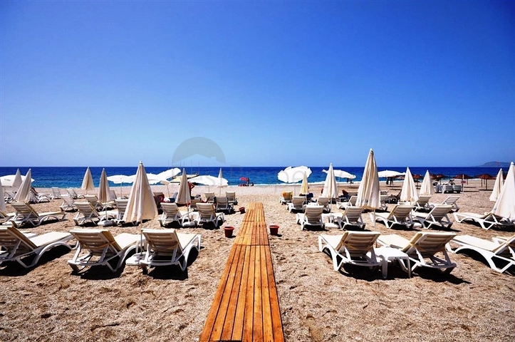 Квартира дуплекс планировки 3+1