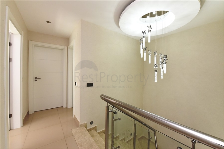 Квартира дуплекс планировки 3+1