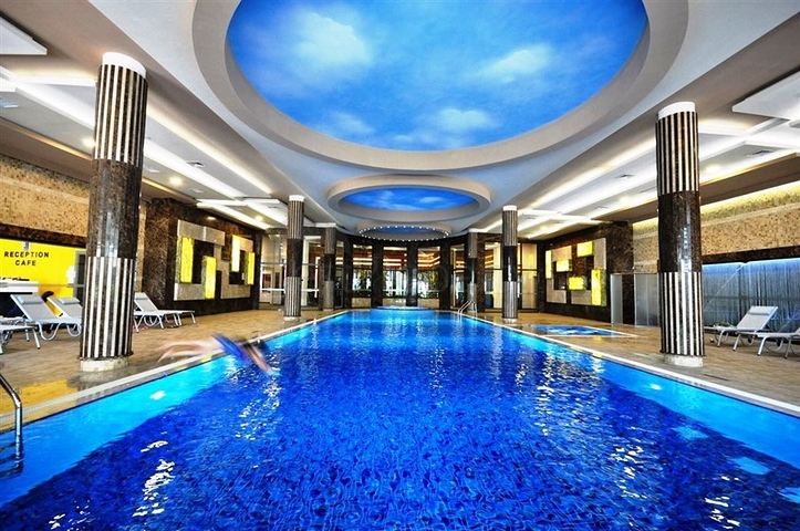 Квартира дуплекс планировки 3+1